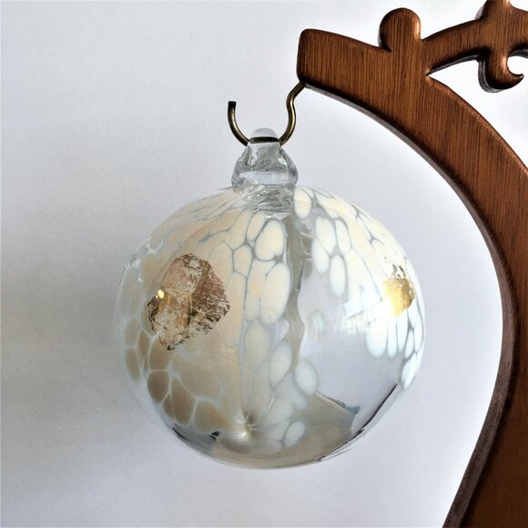 Tree of Life Glass Ball - Picture 4 of 6